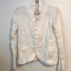 CP Shades Linen Dree Jacket